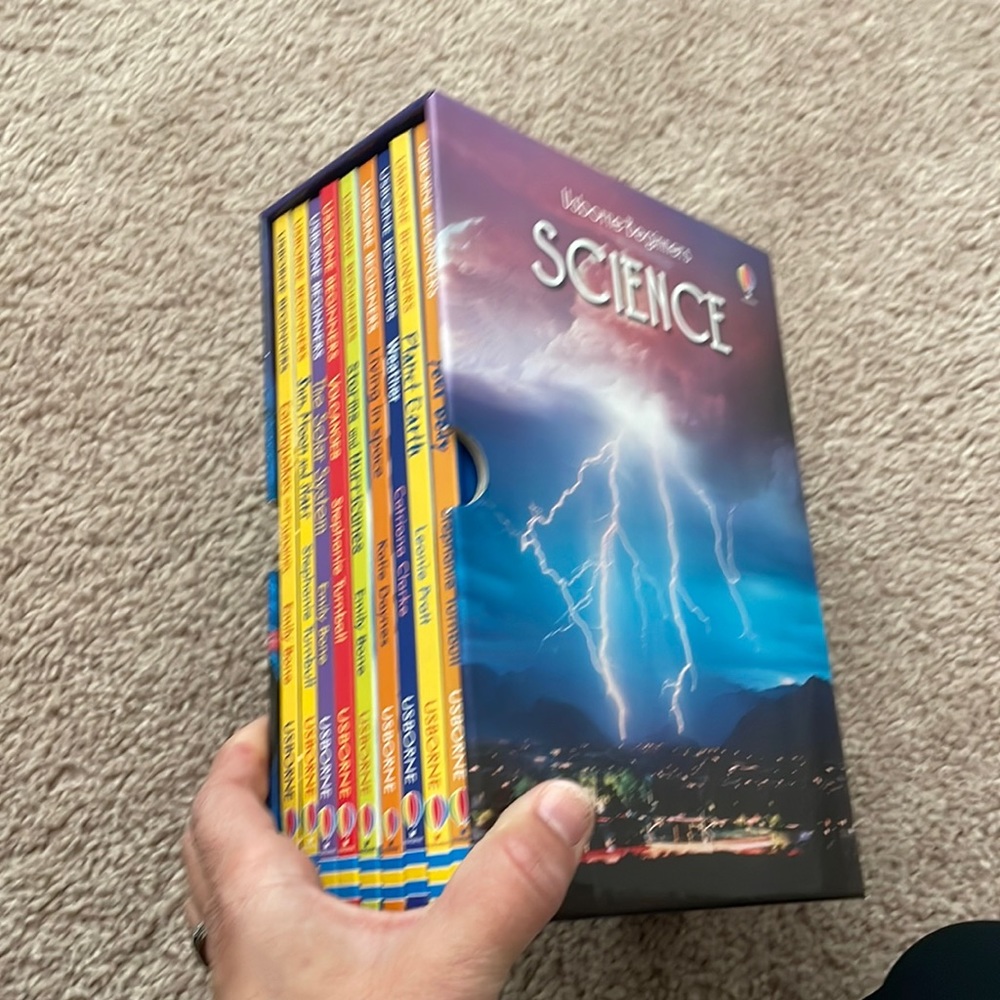 Kids books